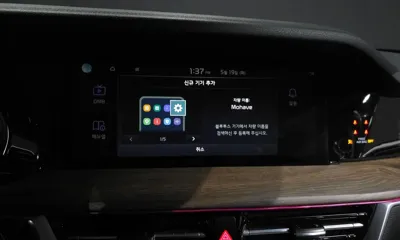 Kia Mohave 2021, 98100 км, за 27400000 KRW - фото 33