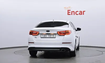 Kia K5 2015, 139214 км, за 6700000 KRW - фото 4