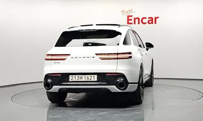 Genesis GV70 2021, 65867 км, за 35000000 KRW