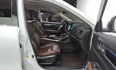 Renault-KoreaSamsung QM6 2017, 132671 км, за 9890000 KRW - фото 12