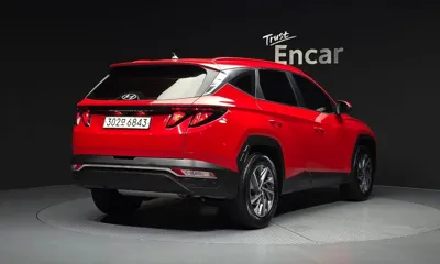 Hyundai Tucson 2023, 48397 км, за 21400000 KRW - фото 2