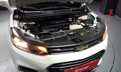 ChevroletGMDaewoo Trax 2018, 130341 км, за 5500000 KRW - фото 6