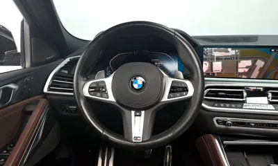 BMW X6 2021, 103285 км, за 56500000 KRW - фото 12