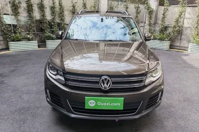 Volkswagen Tiguan 2015, 99900 км, за 51187.44 CNY - фото 15
