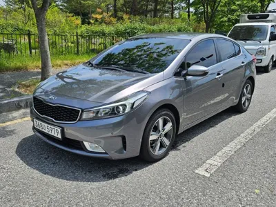 Kia K3 2016, 168012 км, за 5900000 KRW - фото 1