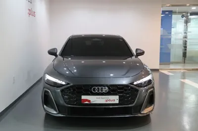 Audi A5 2025, 5007 км, за 51000000 KRW