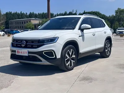 Volkswagen Tayron · 2023 год