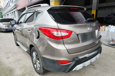 Hyundai ix35 2015, 107100 км, за 39659.35 CNY