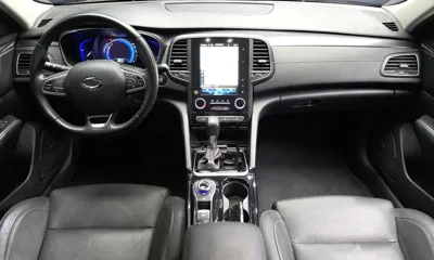 Renault-KoreaSamsung SM6 2016, 74981 км, за 6990000 KRW - фото 7
