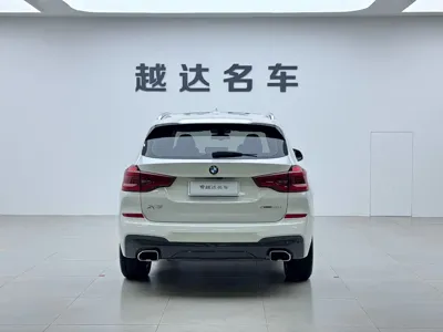 BMW X3 2020, 77000 км, за 149000 CNY - фото 21