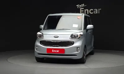 Kia Ray 2016, 120718 км, за 6590000 KRW