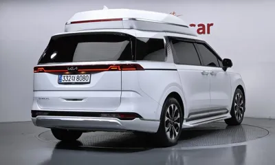 Kia Canival 2022, 39035 км, за 37990000 KRW