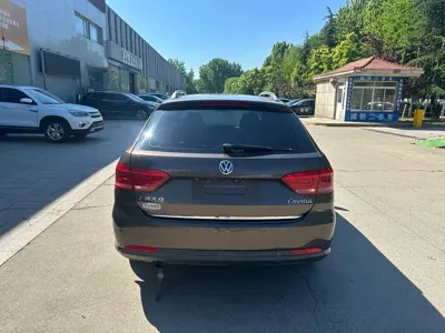 Volkswagen Gran Lavida 2014, 110000 км, за 18000 CNY