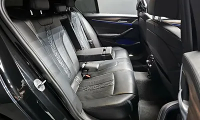 BMW 5-Series 2017, 57995 км, за 27200000 KRW - фото 12