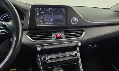 Hyundai Grandeur 2017, 94693 км, за 14000000 KRW - фото 14