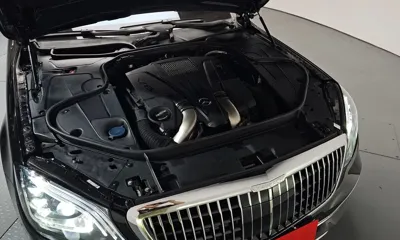 Mercedes-Benz S-Class 2016, 170862 км, за 29900000 KRW - фото 6