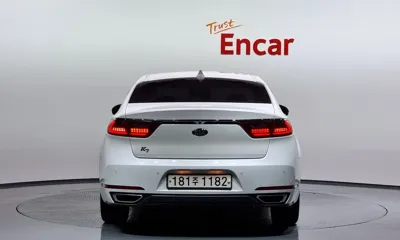Kia K7 2018, 78695 км, за 16300000 KRW - фото 4