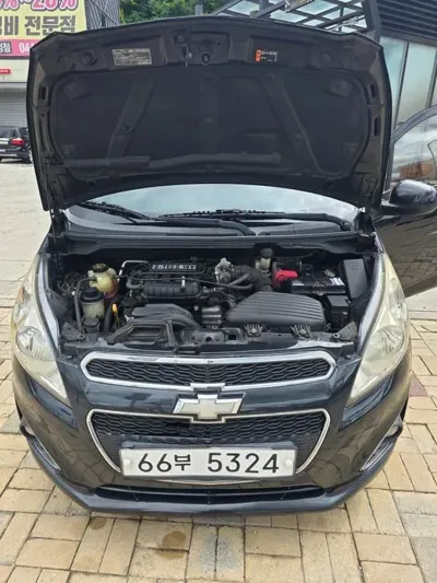 ChevroletGMDaewoo Spark 2013, 87529 км, за 1700000 KRW - фото 11