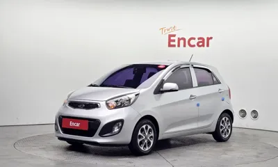 Kia Morning · 2012 год