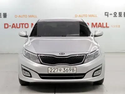 Kia K5 2015, 227837 км, за 4200000 KRW