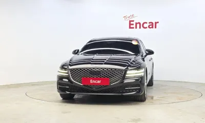 Genesis G80 2024, 118749 км, за 31600000 KRW