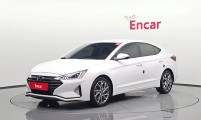 Hyundai Avante · 2019 год