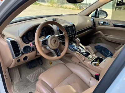 Porsche Cayenne 2013, 190000 км, за 98000 CNY - фото 6