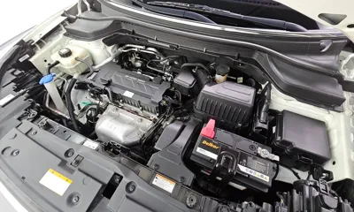 KG_Mobility_Ssangyong TIBOLI 2019, 33043 км, за 11800000 KRW - фото 6
