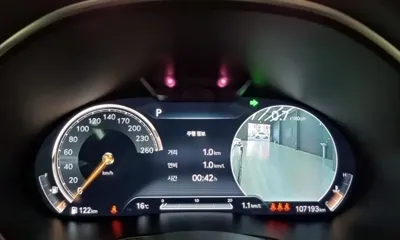Genesis G80 2021, 107191 км, за 28500000 KRW - фото 8