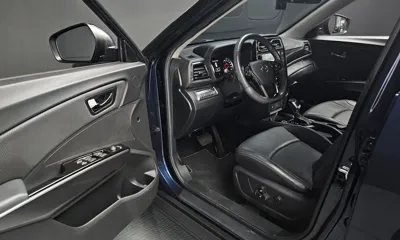 KG_Mobility_Ssangyong TIBOLI 2022, 31638 км, за 14200000 KRW - фото 11