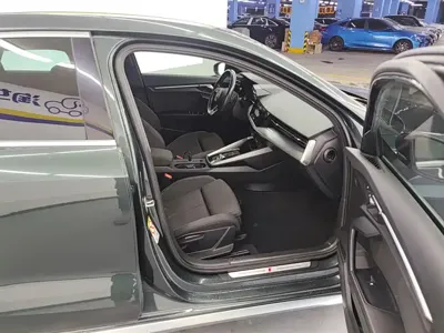 Audi A3 2022, 66200 км, за 88800 CNY - фото 8