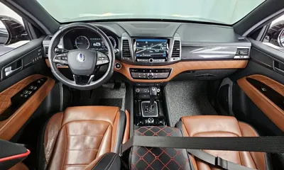 KG_Mobility_Ssangyong Rexton 2020, 69847 км, за 20300000 KRW - фото 7