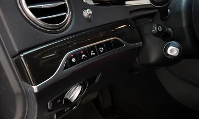Mercedes-Benz S-Class 2015, 133369 км, за 22800000 KRW - фото 18