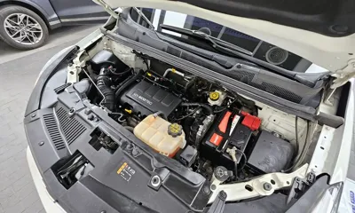 ChevroletGMDaewoo Trax 2018, 84688 км, за 8500000 KRW - фото 6