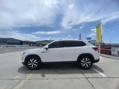 Volkswagen Tayron 2021, 41000 км, за 108800 CNY - фото 7