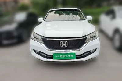 Honda Accord 2016, 130100 км, за 76565.53 CNY