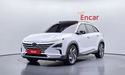 Hyundai Nexo · 2019 год