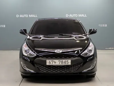 Hyundai Sonata 2014, 118225 км, за 5300000 KRW