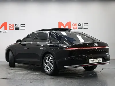 Hyundai Grandeur 2025, 28940 км, за 41800000 KRW