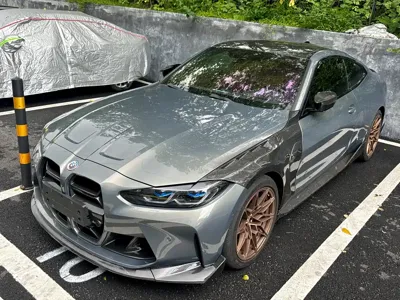 BMW M4 2023, 60000 км, за 580000 CNY