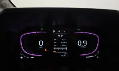 Kia Ray 2023, 44381 км, за 16300000 KRW - фото 8