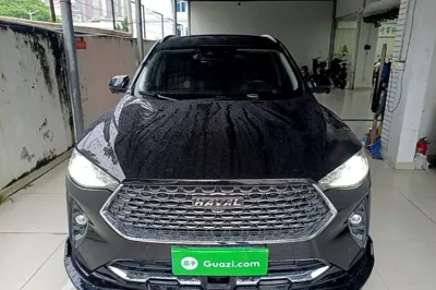 Haval F7 2020, 102600 км, за 54356.56 CNY - фото 2