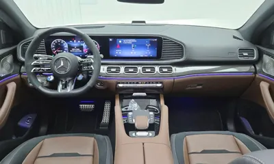 Mercedes-Benz GLE-Class 2025, 4192 км, за 137000000 KRW - фото 7