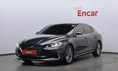 Hyundai Grandeur · 2019 год