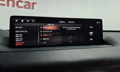 Genesis GV80 2020, 118511 км, за 39500000 KRW - фото 33