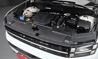 Hyundai Santafe 2024, 60144 км, за 28300000 KRW - фото 6
