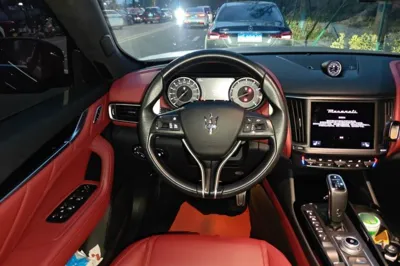 Maserati Levante 2022, 50400 км, за 381016.09 CNY - фото 11