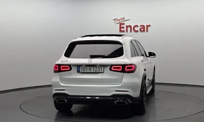 Mercedes-Benz GLC-Class 2022, 57638 км, за 45000000 KRW - фото 4