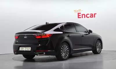 Kia K7 2016, 149872 км, за 11500000 KRW
