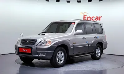 Hyundai Terracan 2007, 169490 км, за 5400000 KRW - фото 1